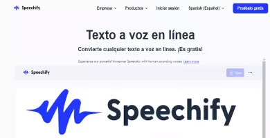 Como usar Speechify