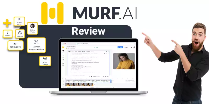 Revision completa de murf.ai