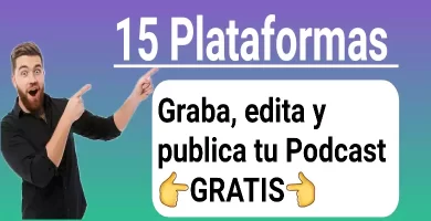 Consejos para iniciar tu podcast y el mejor equipo para hacerlo