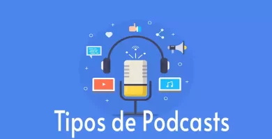 Tipos de podcasts, cules son los tipos de podcasts